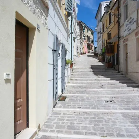 Apartment N99 - Numana, Delizioso Cielo-terra A 150 Metri Dal Mare *