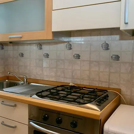 Apartment N99 - Numana, Delizioso Cielo-terra A 150 Metri Dal Mare